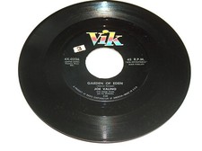 45 RPM Joe Valino Garden Of