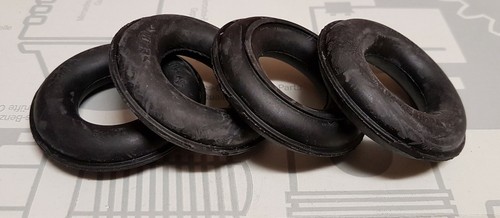 Original mercedes benz rubber - original, mercedes-benz