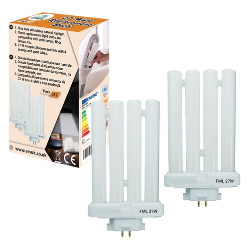 Arsuk 27w replacement - arsuk,