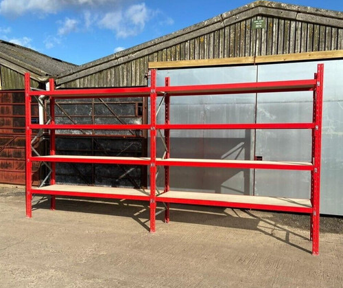 Used pallet racking - pallet,