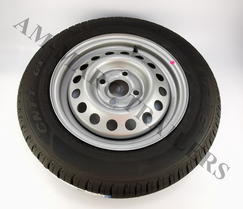 Spare wheel trailer 155 - /70, r13