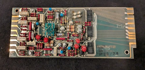 Studer a80vu - mk., ii