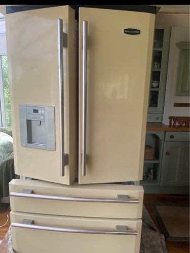 Range master fridge - range, freezer