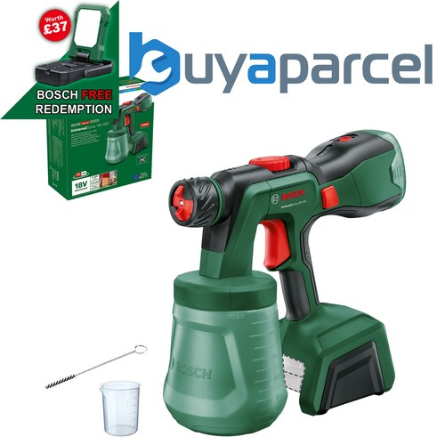 Bosch paint spray system - bosch,