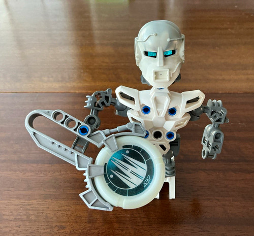 Lego bionicle matoran - bionicle, 8612