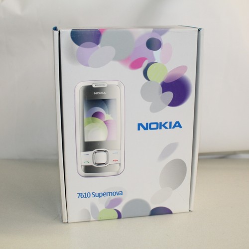 Rare vintage nokia 7610 - rare,