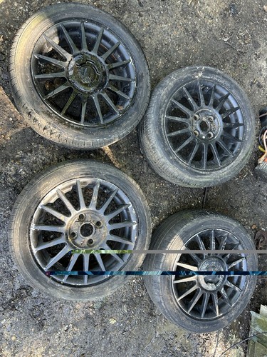 Ford fiesta mk4 mk5 facelift - ford,