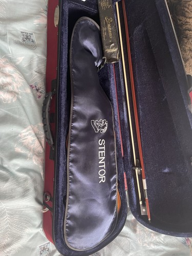 Stentor student violin with - student, 1