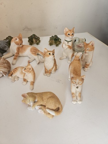 11x assorted miniature animal - assorted,