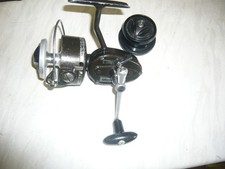Mitchell 810 1979 Fishing Reel with Polished Spool & Spare Spool (A)