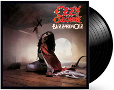 Ozzy Osbourne Blizzard of Ozz