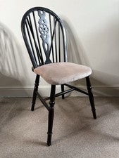 6X Antique Victorian Elm Ash