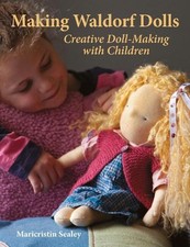 Making Waldorf Dolls -