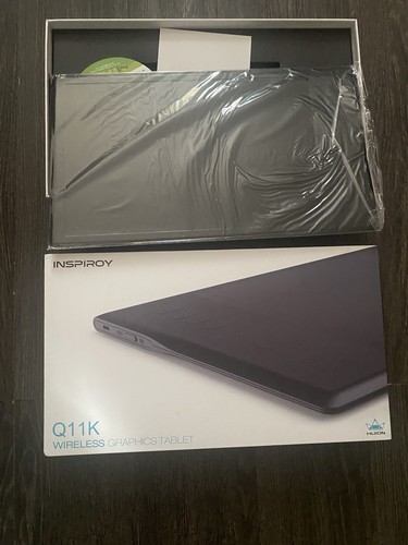 Huion inspiroy q11k - huion,