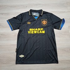 Manchester United Umbro Sharp