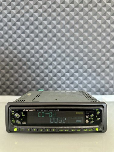 Pioneer deh p725r single din - single,