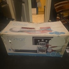 Silhouette Portrait White Electronic Cutting Tool Machine 