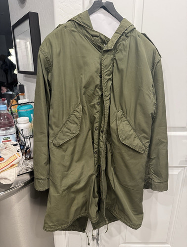 Vintage 1963 army - army, m-51