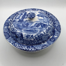 Copeland Spode's Blue Italian