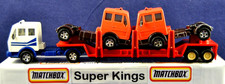 Matchbox Super-Kings K-8