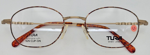 Vintage tura 838 tor - tor, oval