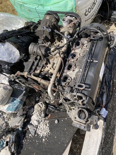 Vauxhall corsa vxr - vauxhall, engine