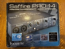 Focusrite Saffire PRO 14