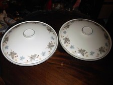 Pair vintage ridgway - of,