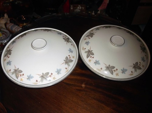 Pair vintage ridgway - pair, of