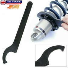Heavy Duty Motorbike Motorcycle Shock Absorber Suspension Tool C Spanner Wrench