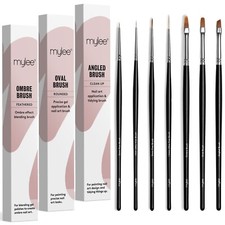 Mylee Nail Art Design Brushes