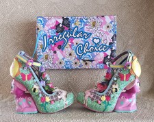 Irregular choice Fantastic