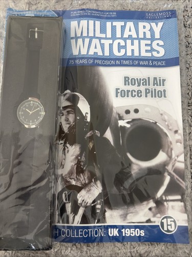 Raf pilot eaglemoss - pilot, #15