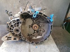 2010-2015 MK2 FIAT DOBLO CARGO GEARBOX 1.6 DIESEL 198A3.000 6 SPEED MANUAL