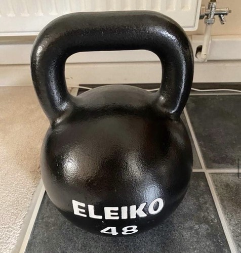 Eleiko 48kg cast iron - 48kg,