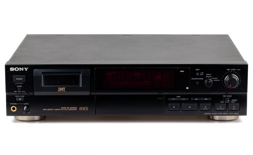 Sony dtc 60es dat recorder - sony,
