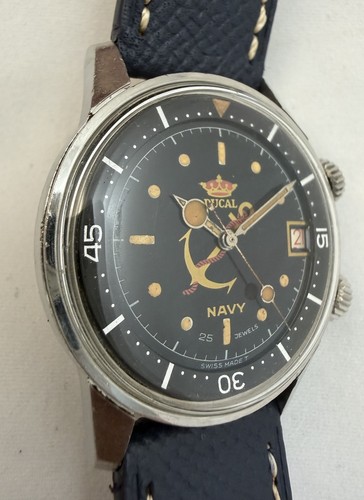 Ducal navy diver compressor - diver,