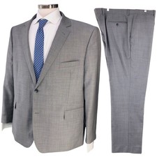 Neiman Marcus Suit Mens 48R