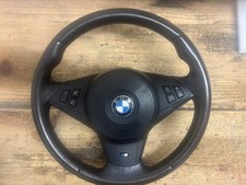 BMW E60 E61 LCI M volante completo