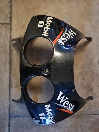 Honda vfr 400 - honda, nc30