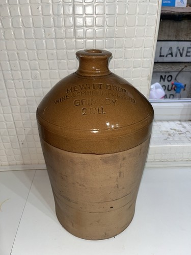 Antique hewitt bros grimsby - antique, 2