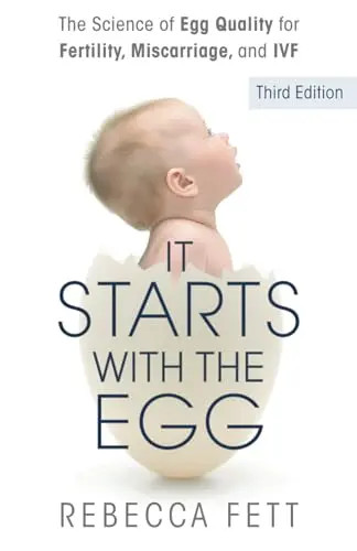 Starts with the egg - with, egg: