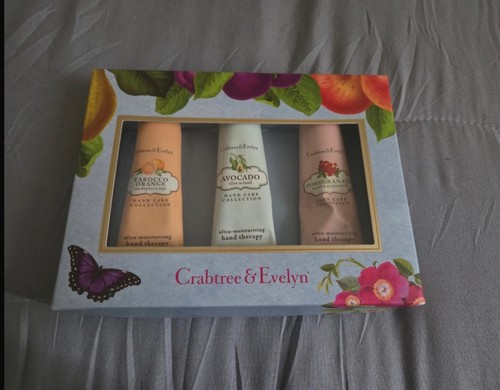 Crabtree evelyn hand therapy - crabtree,