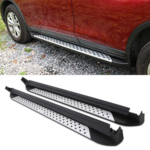 New oem style side steps - side,