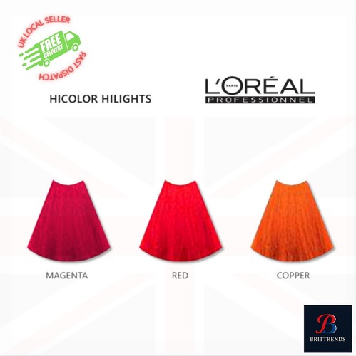 Oréal excel hicolor - l’oréal,