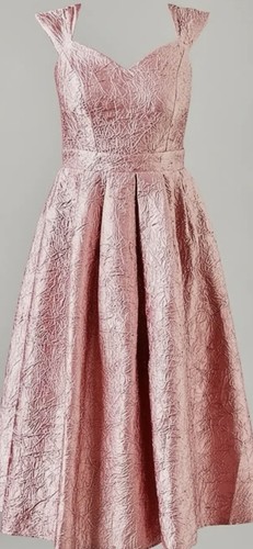 Coast blush jacquard fit - jacquard,