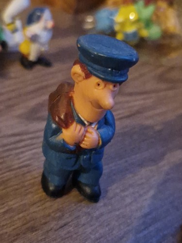 Postman pat vintage figure - vintage,