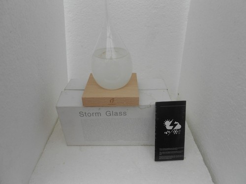 Foxkey storm glass weather - foxkey,