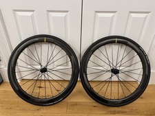 Mavic Cosmic SLR45 Carbon Disc