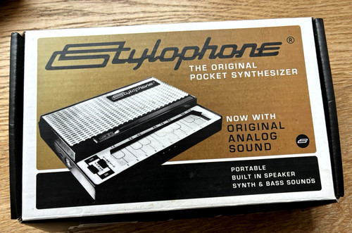 Stylophone the original pocket - original,